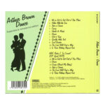 Arthur Brown Dance Expanded Remastered Edition CD