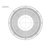 Eighteen Sound 15NLW9401 woofer 15 professionale alta potenza