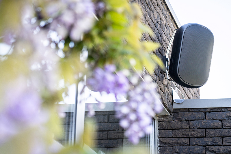 ArtSound ASW800 diffusori outdoor esterno resistenti