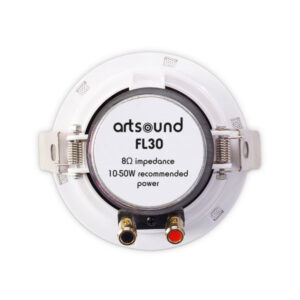 ArtSound FL30 coppia diffusori da incasso extra small