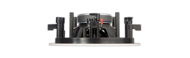 ArtSound FL401 diffusore da incasso rotondo 2 vie