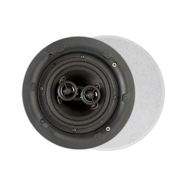 Artsound-FL550 ArtSound FL550 diffusore stereo in un unico punto da incasso