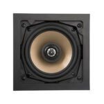 Artsound-HPSQ525 ArtSound HPSQ525 diffusori da incasso quadrati per ambienti umidi
