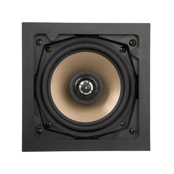 Artsound-HPSQ525 ArtSound HPSQ525 diffusori da incasso quadrati per ambienti umidi