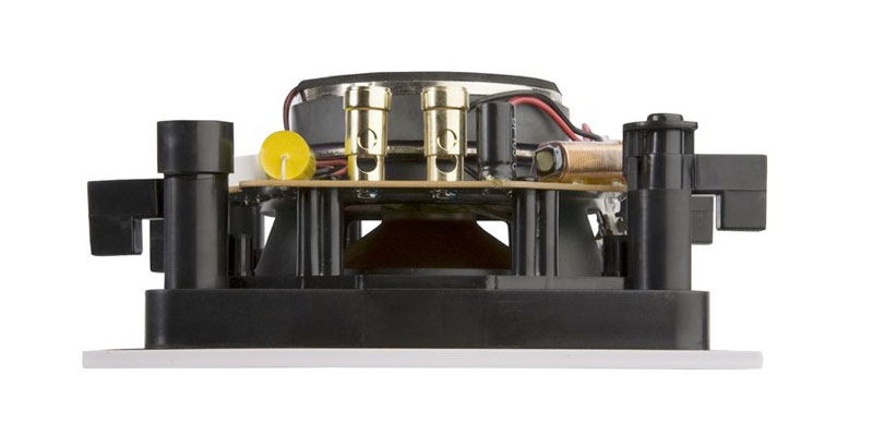 ArtSound HPSQ525 diffusori da incasso quadrati per ambienti umidi