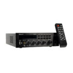amplificatore mixer 60W Bluetooth per sistemi 100V