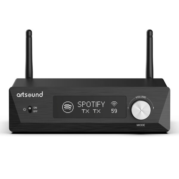 ArtSound Smart EVO amplificatore multiroom streaming WiFi