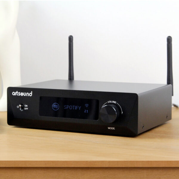 ArtSound Smart EVO amplificatore multiroom streaming WiFi
