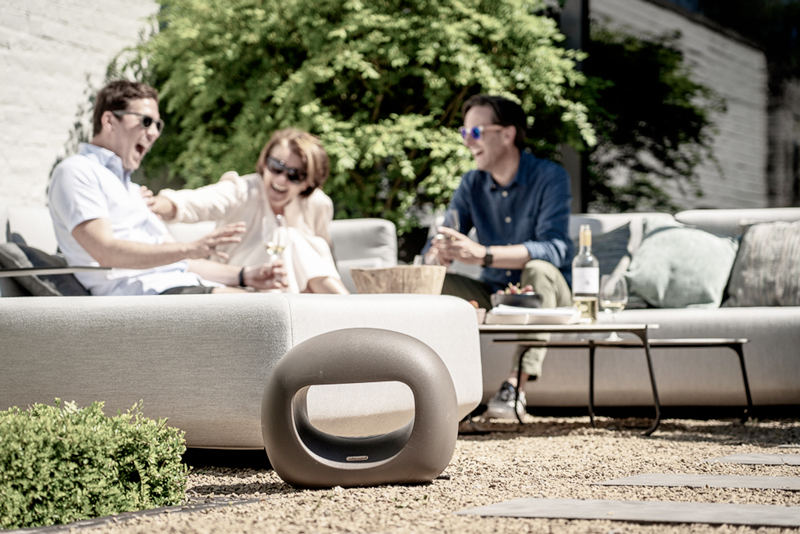 Diffusore da esterno ArtSound Kurv da giardino resistente alle intemperie