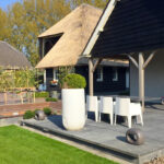 Diffusore da esterno ArtSound Kurv da giardino resistente alle intemperie