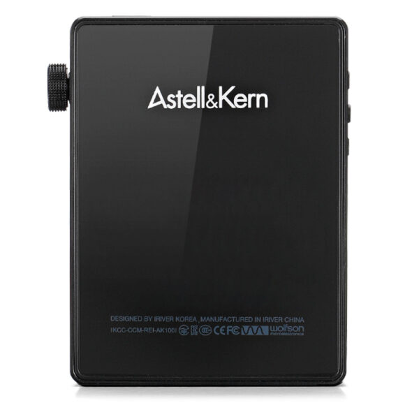 Lettore audio digitale Astell&Kern AK100