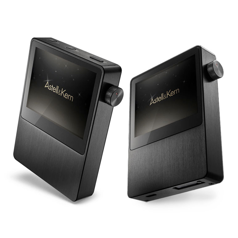 Astell&Kern AK100 NUOVO – Lettore audio digitale Hi-Res con DAC Wolfson