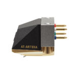 Audio-Technica AT-ART9XA testina Moving Coil vista laterale