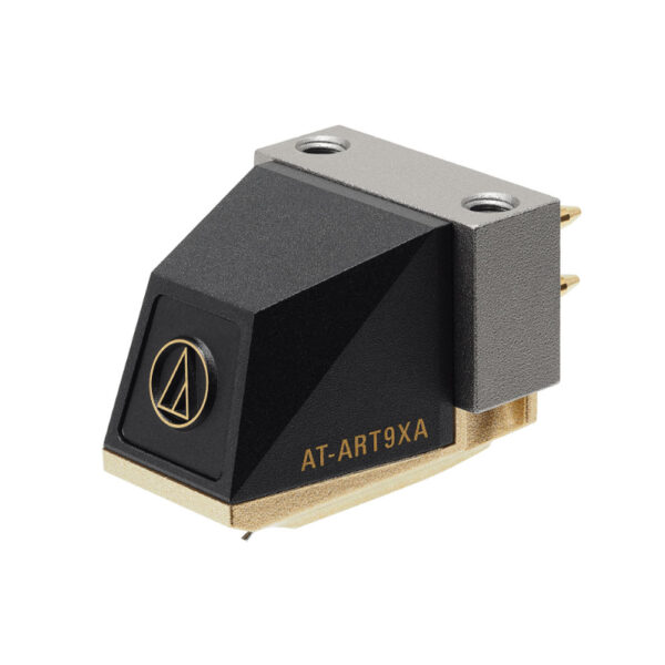 Audio-Technica AT-ART9XA corpo in alluminio lavorato