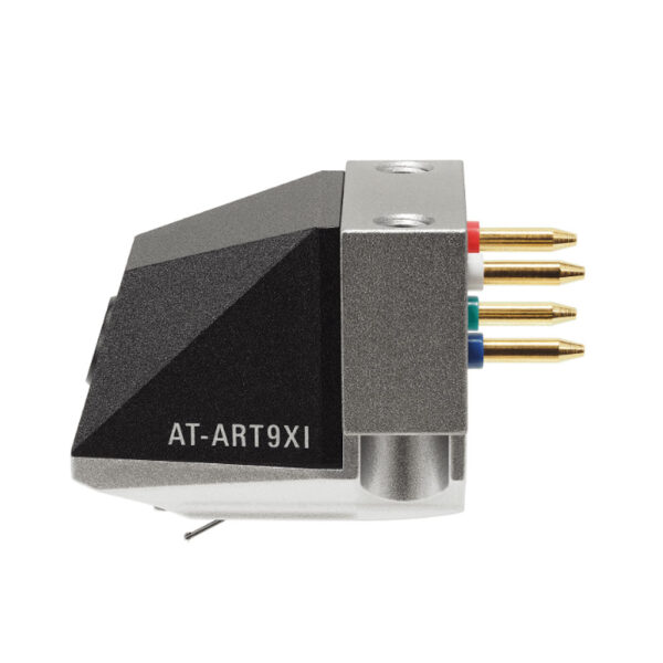 Audio-Technica AT-ART9XI testina MC vista laterale