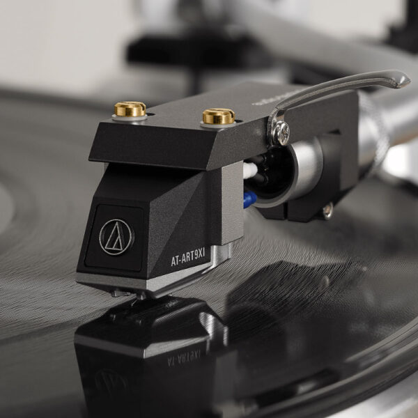Audio-Technica AT-ART9XI testina MC high-end per giradischi