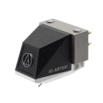 Audio-Technica AT-ART9XI corpo in alluminio lavorato