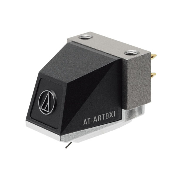 Audio-Technica AT-ART9XI corpo in alluminio lavorato