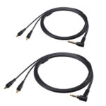 Audio-Technica ATH-WP900 cavo bilanciato 4,4 mm e sbilanciato 3,5 mm
