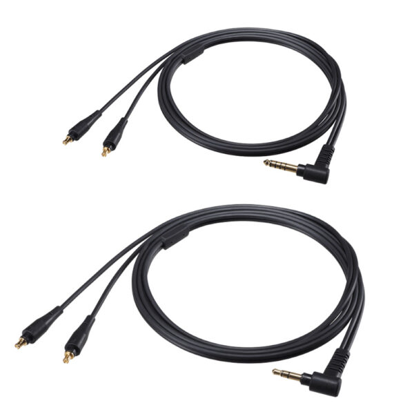 Audio-Technica ATH-WP900 cavo bilanciato 4,4 mm e sbilanciato 3,5 mm
