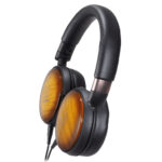 Audio-Technica ATH-WP900 padiglioni in acero fiammato