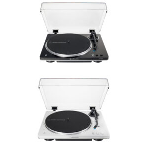 Audio-Technica AT-LP70XBT - Giradischi Bluetooth
