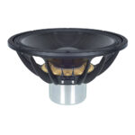 Subwoofer professionale B&C Speakers 18IPAL