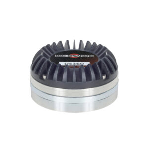 Driver a compressione professionale B&C Speakers DE360