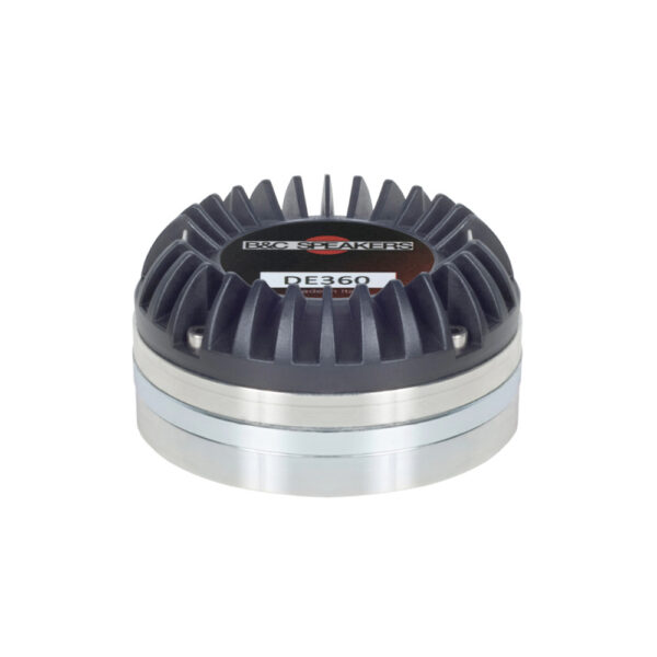 Driver a compressione professionale B&C Speakers DE360