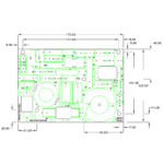 Crossover passivo professionale B&C Speakers FBCXN88