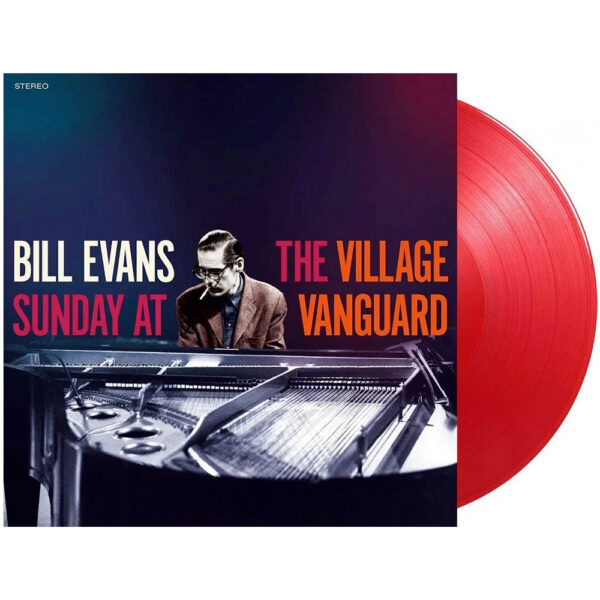 vinile Bill Evans Trio Sunday At The Village Vanguard 180 grammi jazz