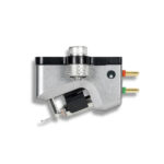 Cambridge Audio Alva MC vista laterale cantilever esposto