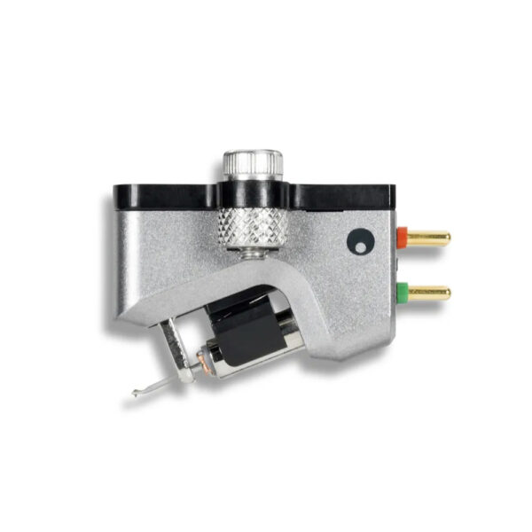 Cambridge Audio Alva MC vista laterale cantilever esposto