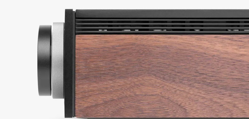 Cambridge Audio Evo 300 particolare controllo volume