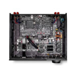 Cambridge Audio Evo 300 vista interno