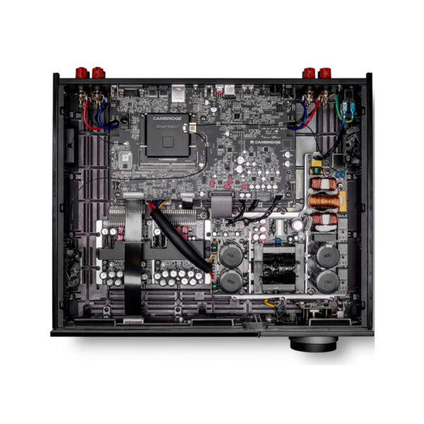 Cambridge Audio Evo 300 vista interno