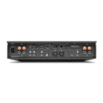Cambridge Audio Evo 300 vista posteriore HDMI XLR Phono USB