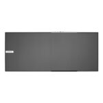 Cambridge Audio EVO One vista superiore finitura midnight