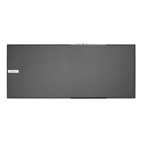 Cambridge Audio EVO One vista superiore finitura midnight