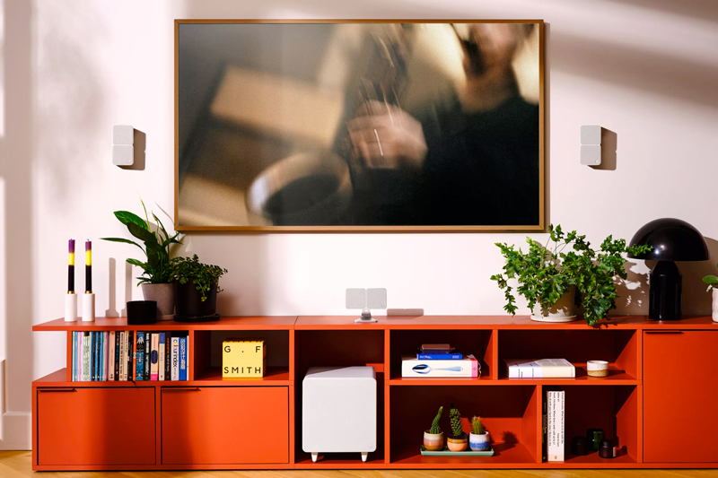 Cambridge Audio MSX 20 installazione Home Cinema