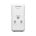 Cambridge Audio MSX 20 doppio driver BMR vista posteriore bianco