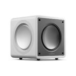 Cambridge Audio MSX Sub 200 woofer attivo da 6,5 pollici finitura bianco