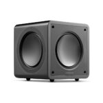 Cambridge Audio MSX Sub 200 woofer attivo da 6,5 pollici finitura nero