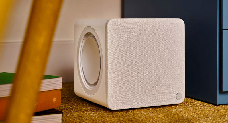 Cambridge Audio MSX Sub 200 woofer attivo da 6,5 pollici lifestyle