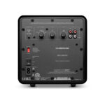 Cambridge Audio MSX Sub 200 controlli crossover fase RCA