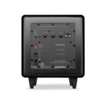 Cambridge Audio MSX Sub 300 controlli crossover fase RCA