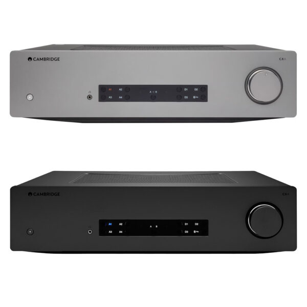 Cambridge-CXA81MK2 Amplificatore integrato stereo Cambridge Audio CXA81 Mk II