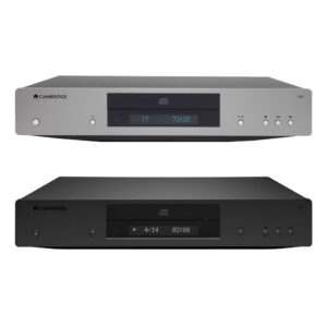 Meccanica CD Hi-Fi Cambridge Audio CXC V2