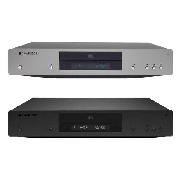 Meccanica CD Hi-Fi Cambridge Audio CXC V2