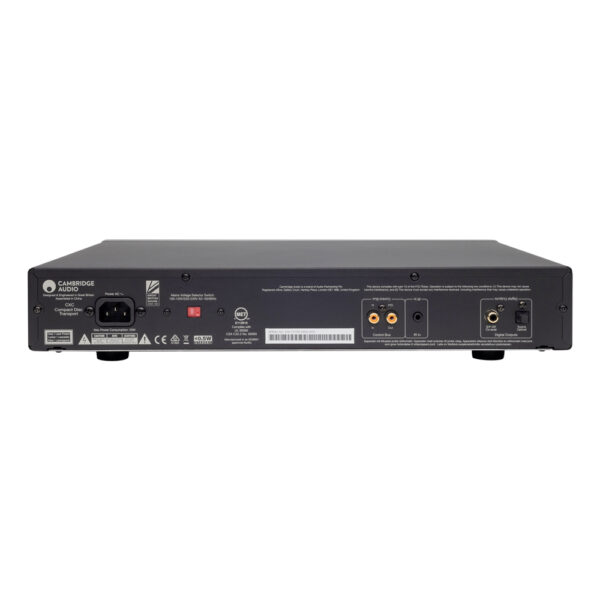 Meccanica CD Hi-Fi Cambridge Audio CXC V2